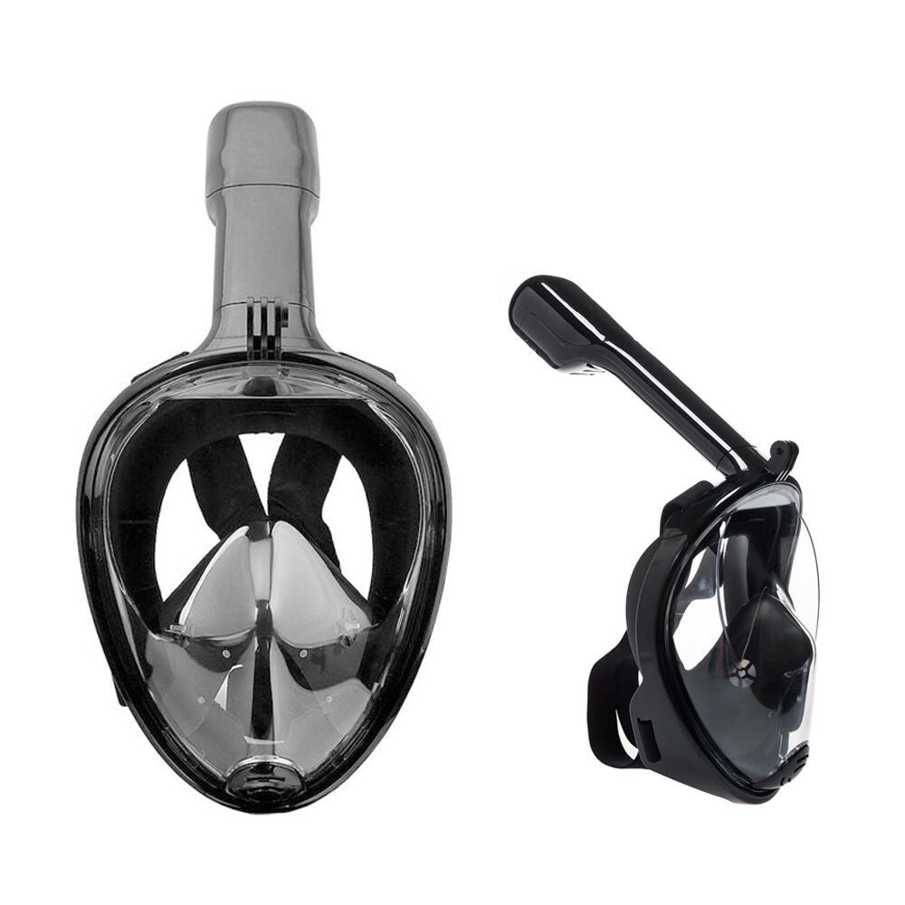 "AquaVenture" Full Face Snorkel Mask
