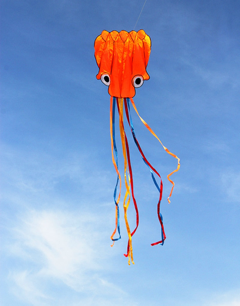 Oceanic Octopus Kite