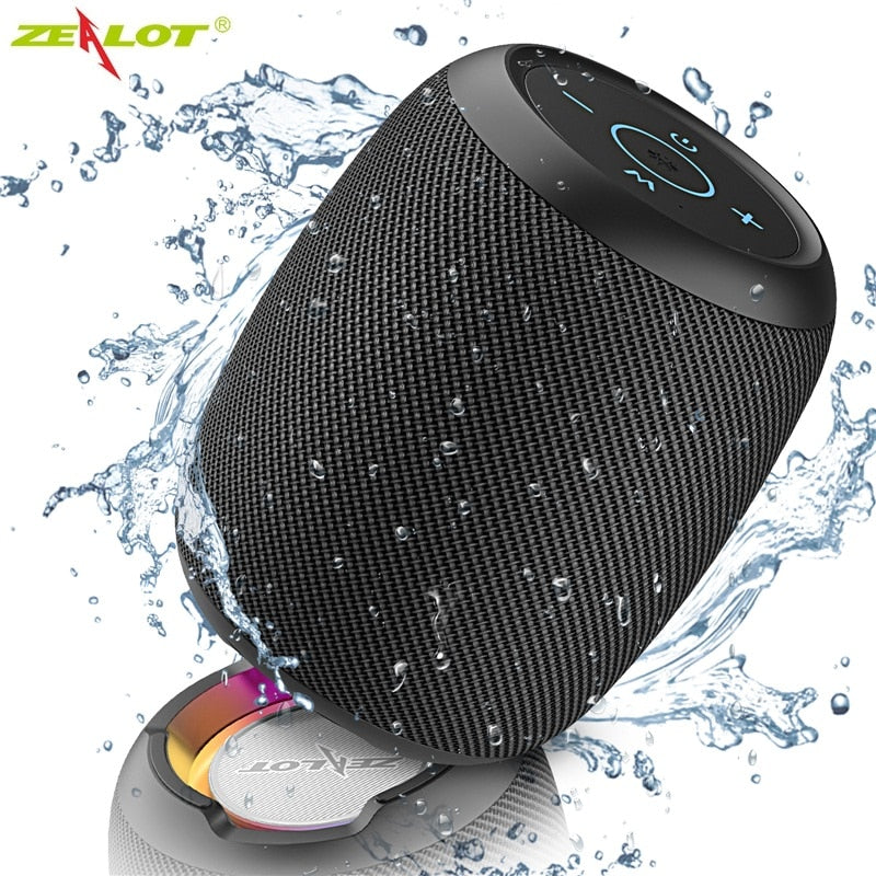 Zealot Mini Bluetooth Speaker